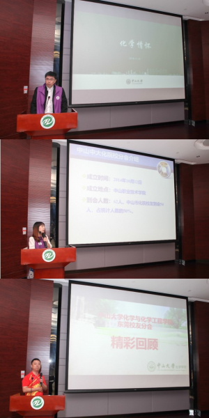 图6 地方分会分享动态