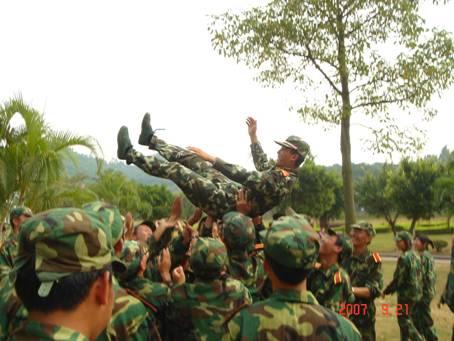 军训，这一路走来…… 