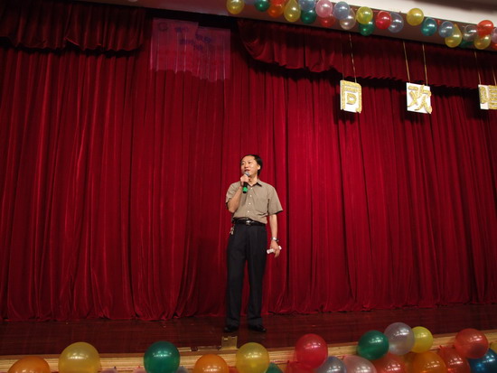 同心•同台•同欢唱――永利集团3044noc登录入口师生联欢晚会暨合唱节选拔赛 