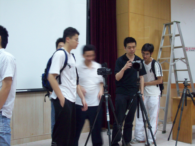 校工会、永利集团3044noc登录入口分工会举办摄影基础知识讲座 