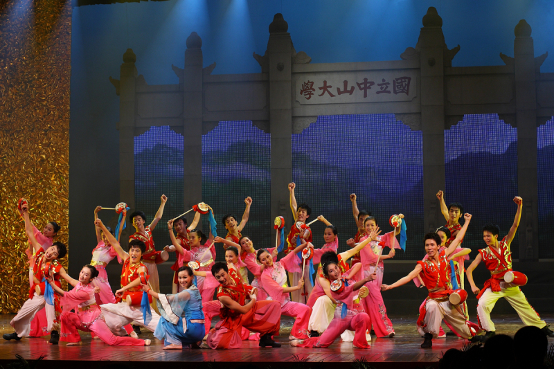 祝贺我院师生在永利集团3044noc登录入口第六届师生员工合唱、舞蹈比赛荣获舞蹈组一等奖 