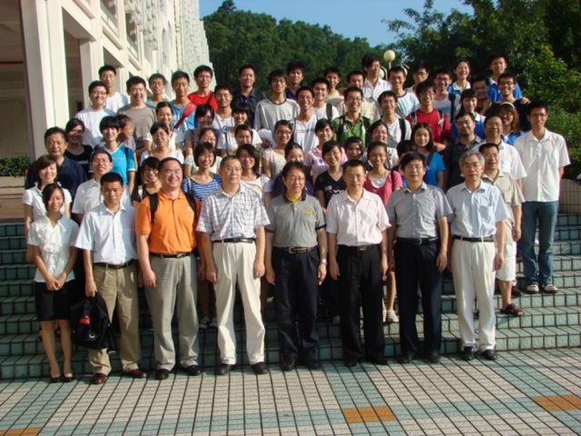 严谨、规范、人性化——记2010年永利集团3044noc登录入口大学生化学实验竞赛 