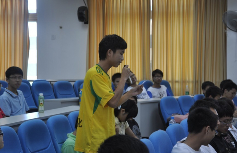 严谨科学•求实创新——记2011年永利集团3044noc登录入口大学生化学实验竞赛 