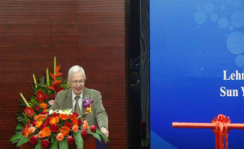 永利集团3044noc登录入口Lehn功能材料研究所启动仪式暨国际先进功能材料研讨会成功召开