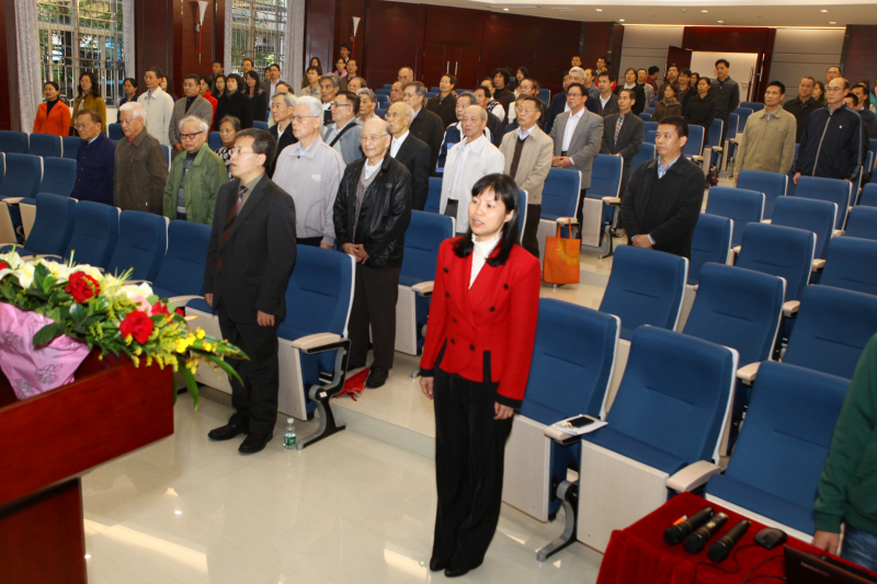 第四届永利集团3044noc登录入口卓越服务奖颁奖仪式 （化学与化学工程学院）圆满结束 