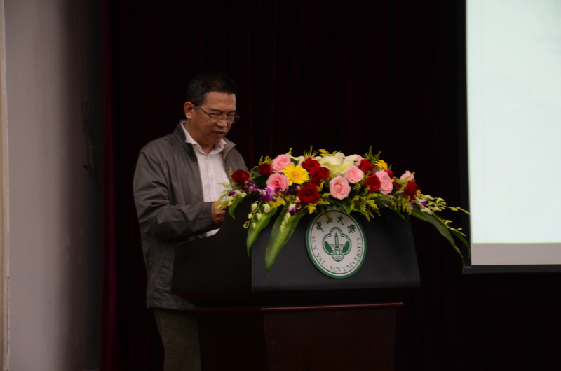 永利集团3044noc登录入口物理科学与工程技术学院、化学与化学工程学院2012学年度“芙兰励教奖学金”颁奖典礼 顺利举行 