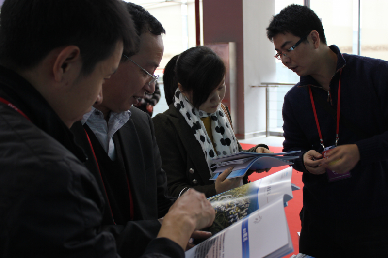 发挥科技引领作用 吸引人才服务地方-永利集团3044noc登录入口惠州研究院参加第十五届中国留学人员广州科技交流会 