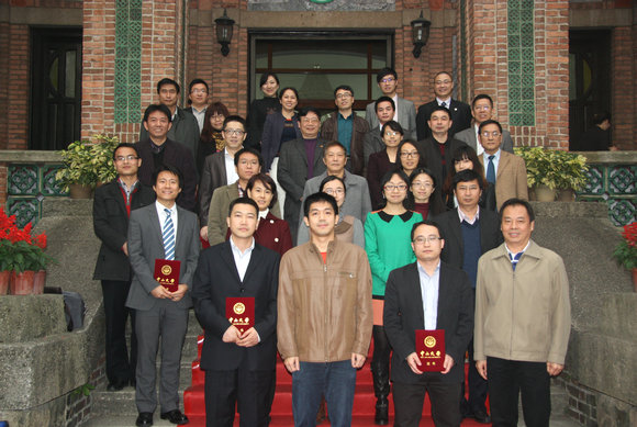 祝贺我院章自寿老师获“永利集团3044noc登录入口2012年青年教师授课大赛”二等奖（转载学校新闻） 