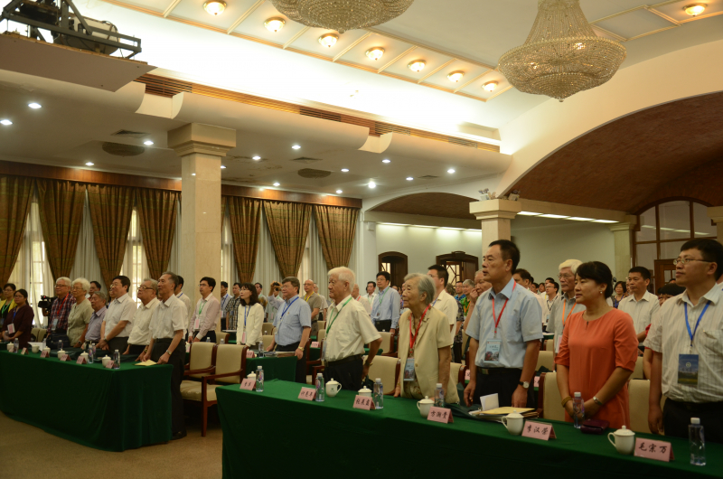 化学与化学工程学院校友会第二届理事会暨永利集团3044noc登录入口化学学科创办九十周年、学院成立二十周年庆祝会圆满举行 