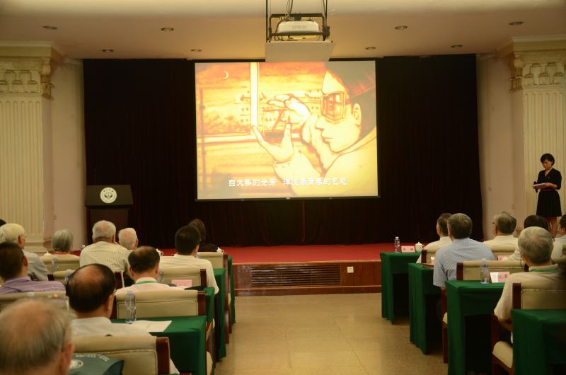 化学与化学工程学院校友会第二届理事会暨永利集团3044noc登录入口化学学科创办九十周年、学院成立二十周年庆祝会圆满举行 