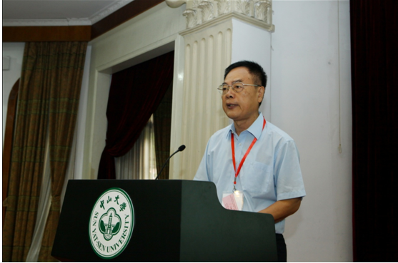 化学与化学工程学院校友会第二届理事会暨永利集团3044noc登录入口化学学科创办九十周年、学院成立二十周年庆祝会圆满举行 