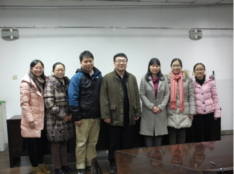 学院党政人员前往京、津高校调研