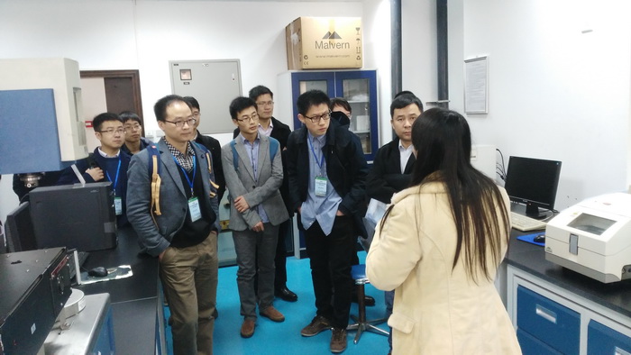 首届永利集团3044noc登录入口国际青年学者化学广州分论坛成功举行