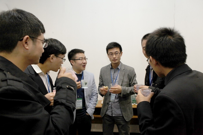 首届永利集团3044noc登录入口国际青年学者化学广州分论坛成功举行