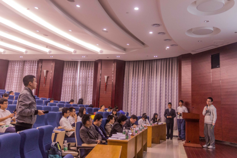 探化学奥秘　筑科研梦想——永利集团3044noc登录入口化学与化学工程学院第十五届化学节隆重开幕 