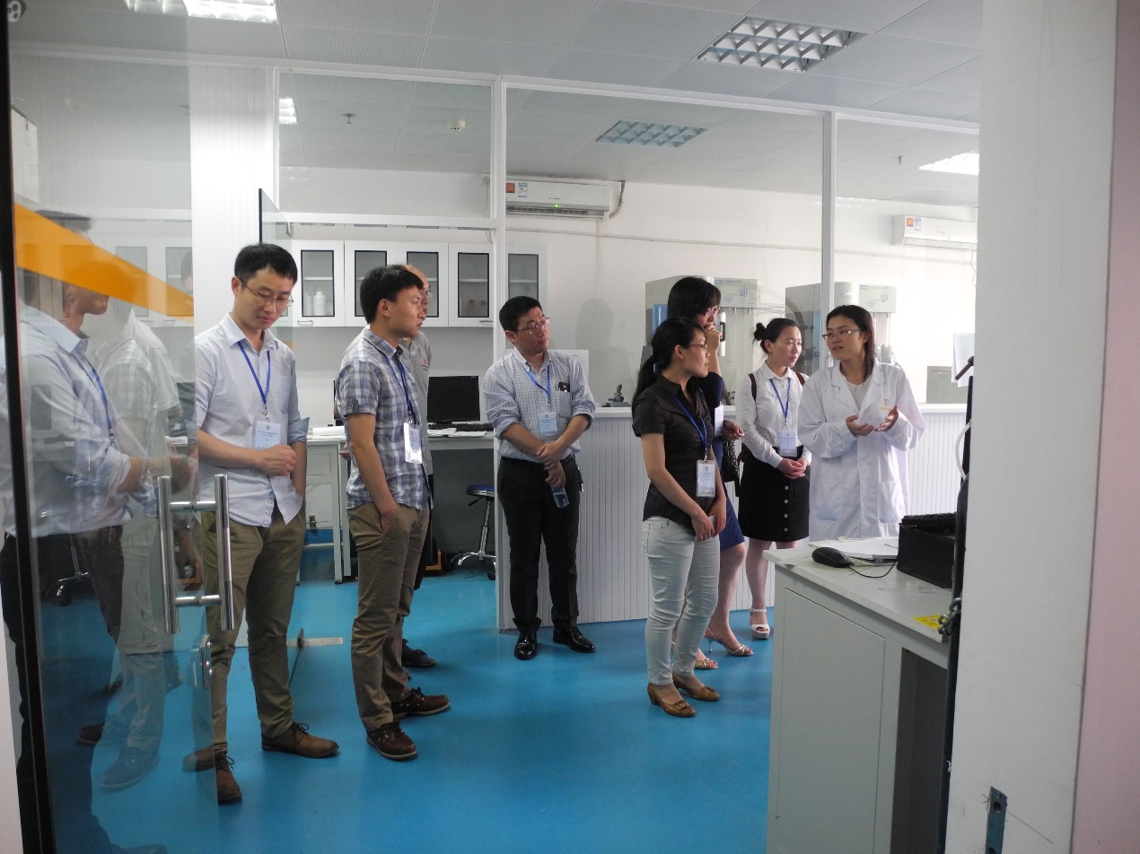 第二届永利集团3044noc登录入口国际青年学者化学广州分论坛成功举行