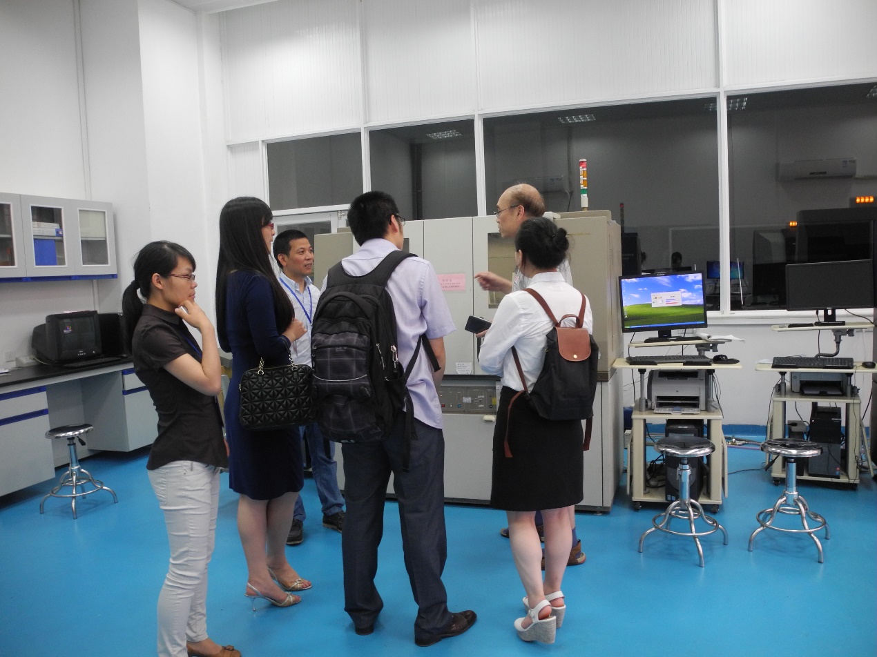 第二届永利集团3044noc登录入口国际青年学者化学广州分论坛成功举行