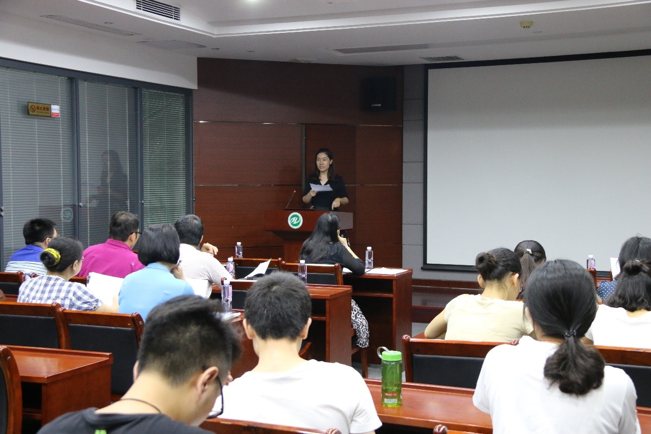 永利集团3044noc登录入口党委召开全体党支部委员会议