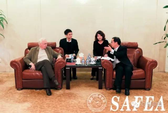 永利集团3044noc登录入口莱恩功能材料研究所名誉所长马里•莱恩荣获2015年度中国政府友谊奖 