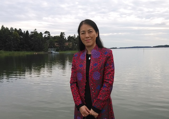 我校永利集团3044noc登录入口李攻科教授获评分析科学界“2016最有影响力50位女科学家” 