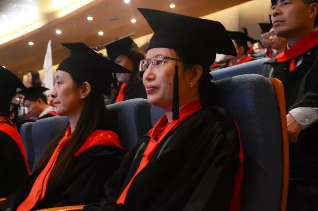 再聚首青春依旧! ——记永利集团3044noc登录入口2016年校友日聚会