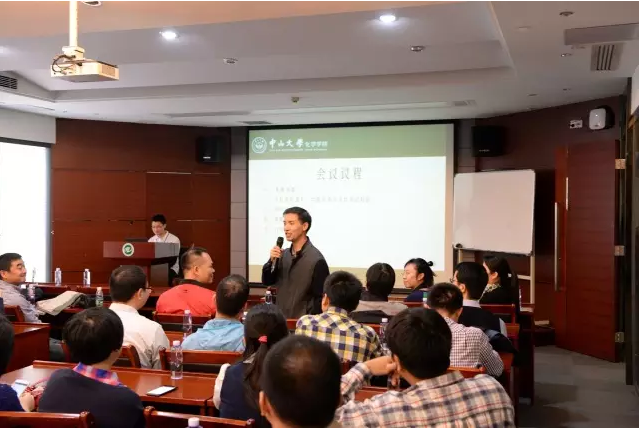 再聚首青春依旧! ——记永利集团3044noc登录入口2016年校友日聚会