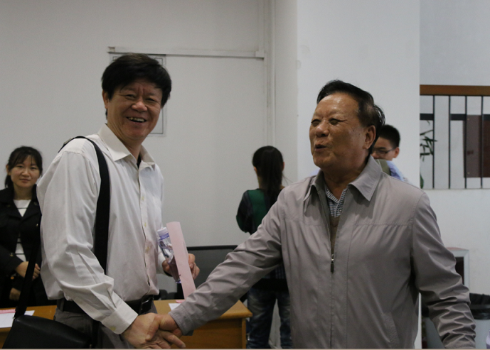 再聚首青春依旧! ——记永利集团3044noc登录入口2016年校友日聚会