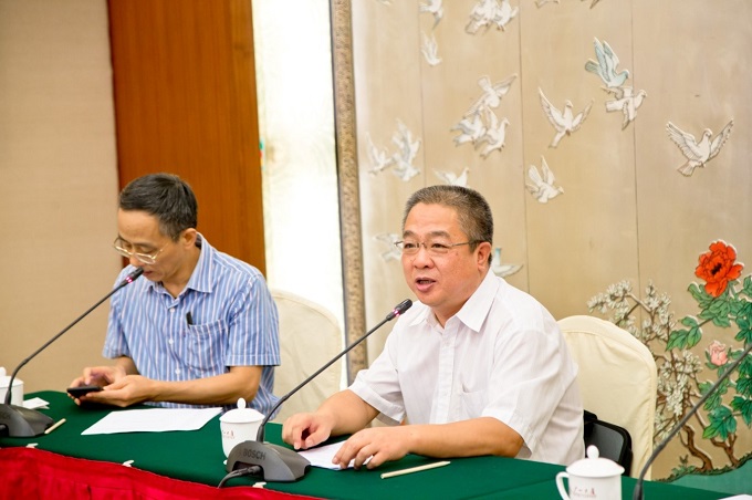 学院召开永利集团3044noc登录入口化学学科发展战略研讨会 