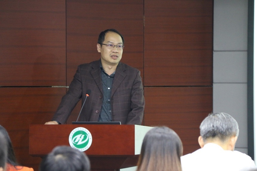 学校党委任命陈文波同志为永利集团3044noc登录入口党委书记 