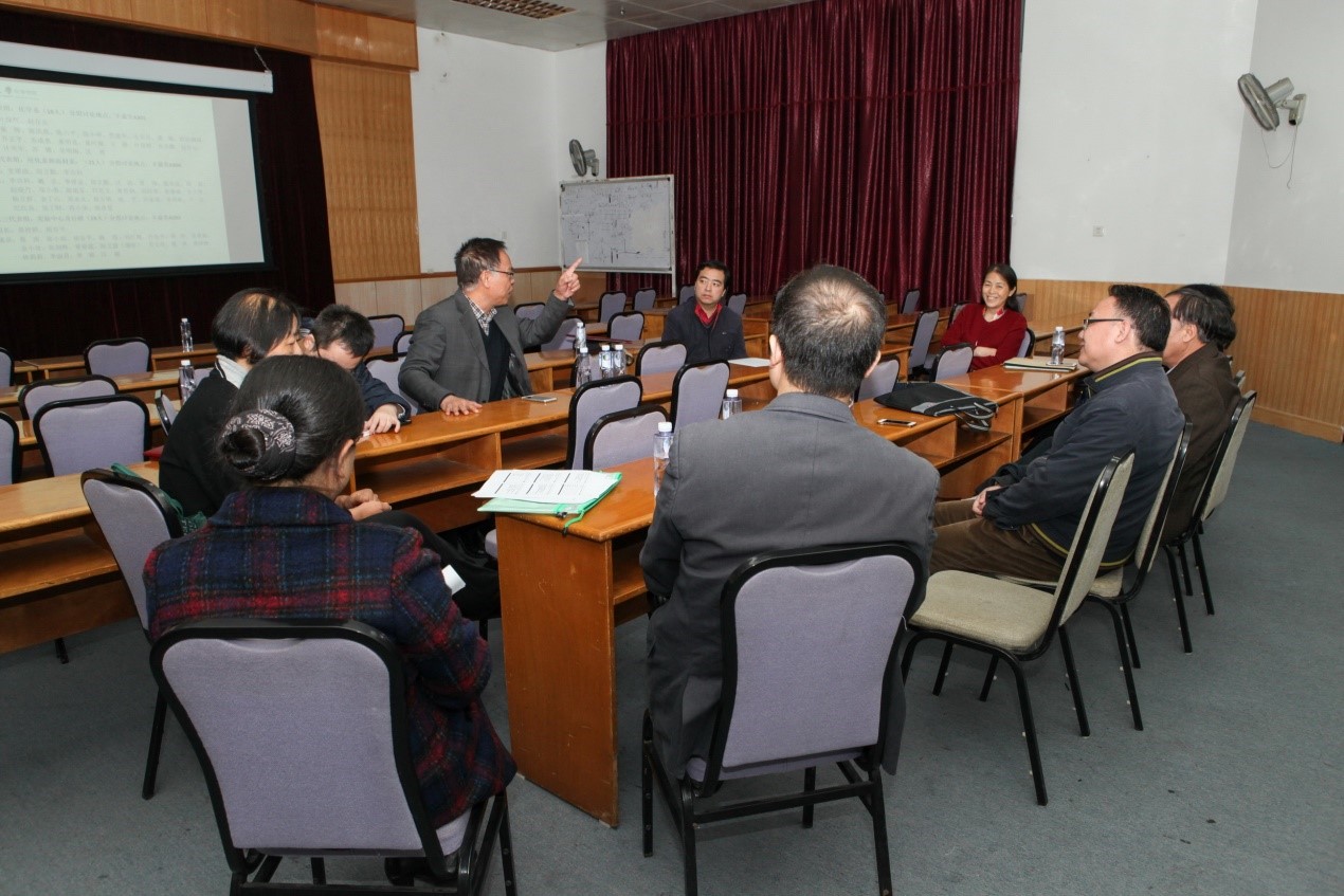 2016年度永利集团3044noc登录入口教职工大会暨第五届双代会第二次会议顺利召开 