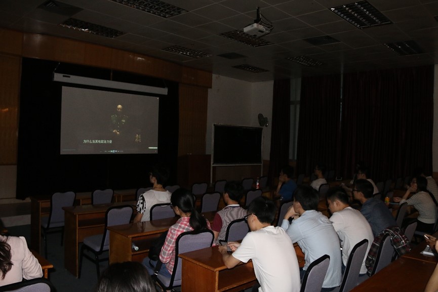 永利集团3044noc登录入口全体学生党员开展第一次集中学习