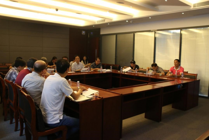 永利集团3044noc登录入口召开校友会会长会议