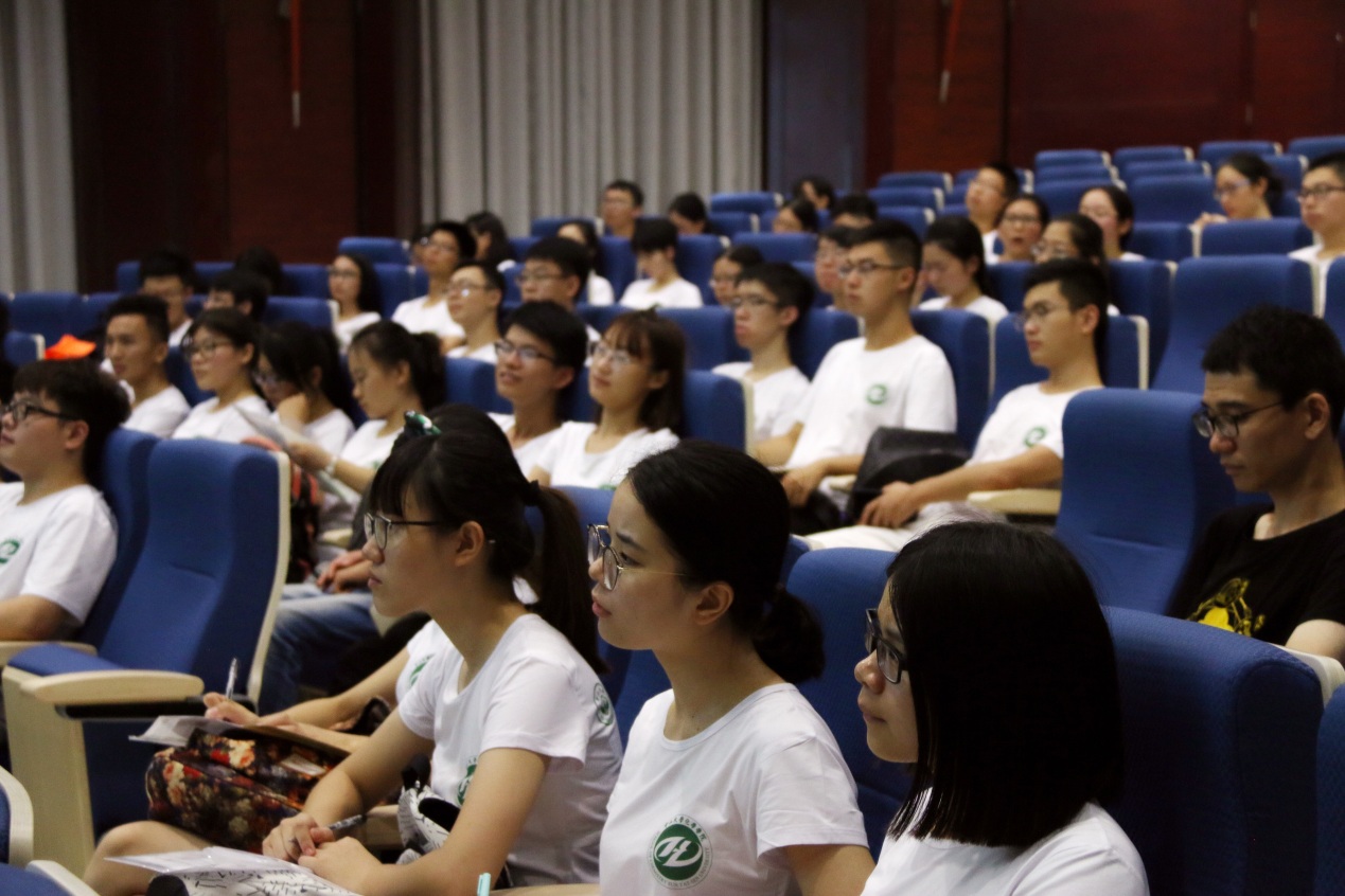 永利集团3044noc登录入口2017年全国优秀大学生夏令营顺利举办 