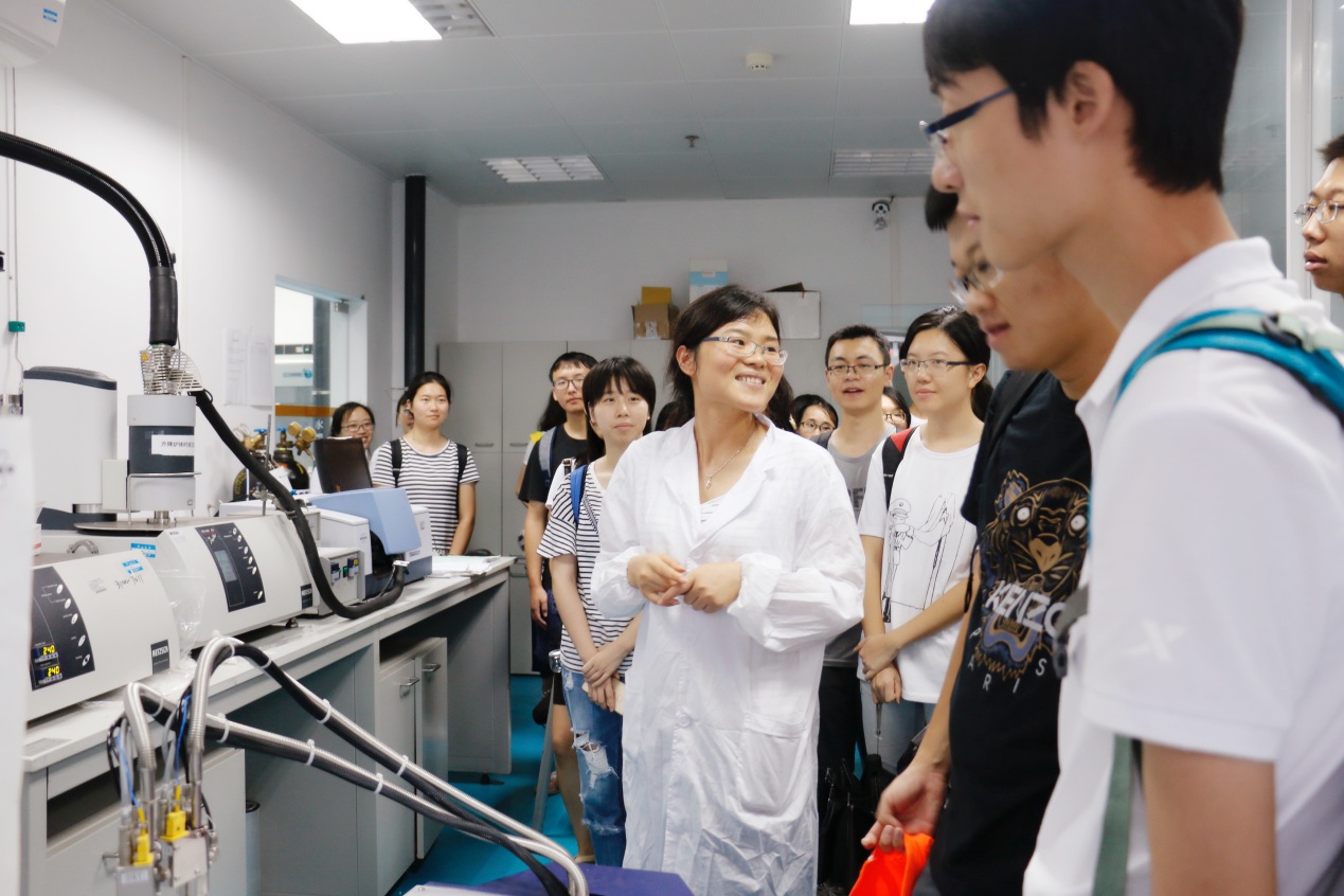 永利集团3044noc登录入口2017年全国优秀大学生夏令营顺利举办 