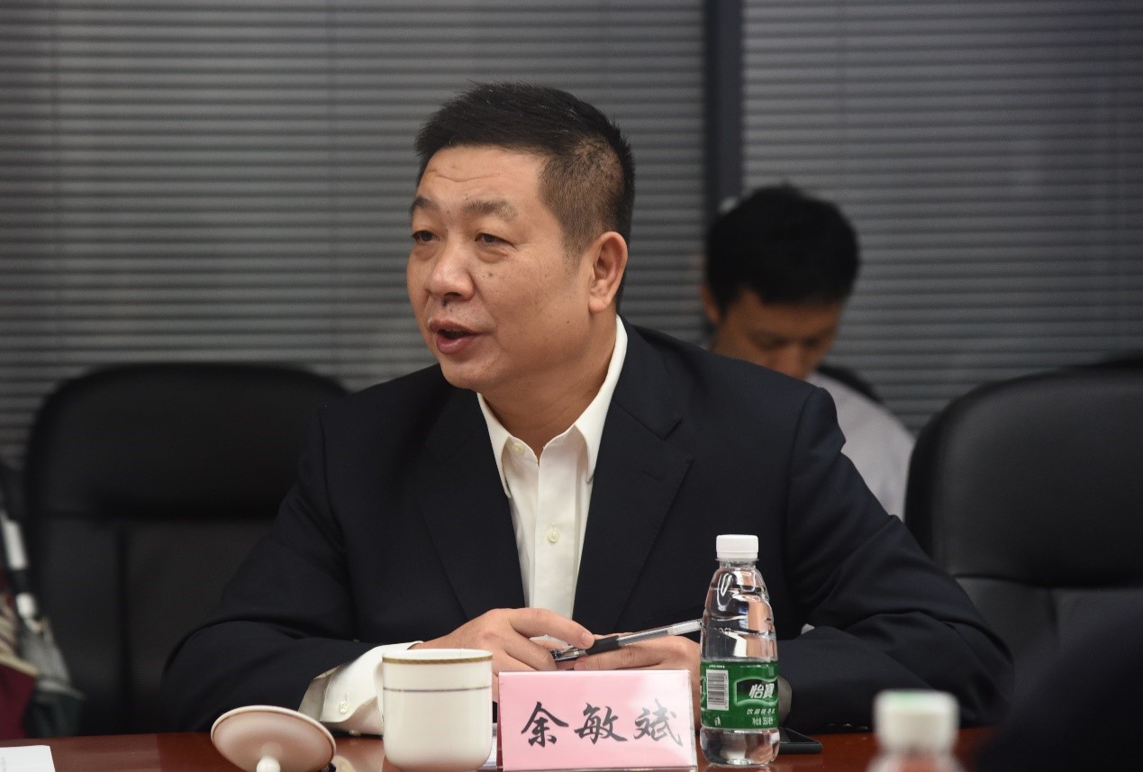 陈春声书记一行调研永利集团3044noc登录入口党建工作