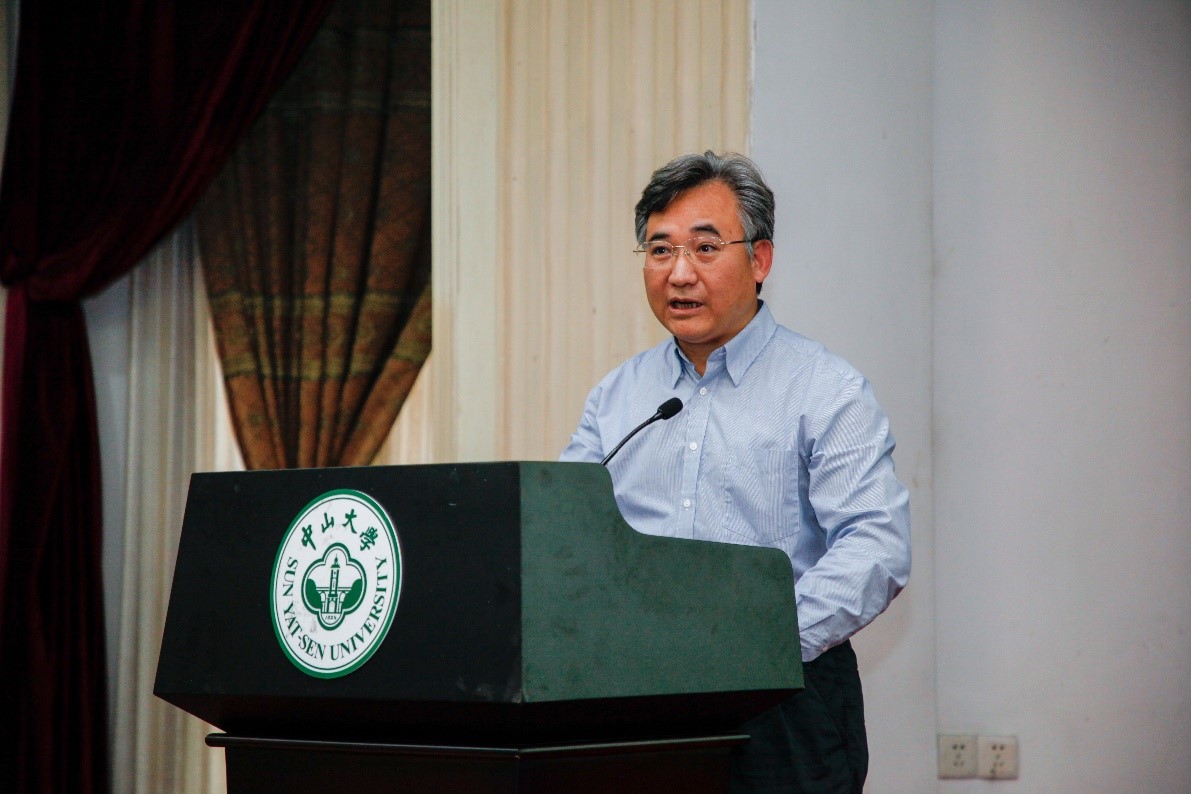 芙兰润心，志洁行芳——永利集团3044noc登录入口物理学院、永利集团3044noc登录入口2017年“芙兰励教奖学金” 颁奖典礼顺利举行 