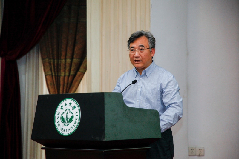 芙兰润心，志洁行芳——永利集团3044noc登录入口物理学院、永利集团3044noc登录入口2017年“芙兰励教奖学金” 颁奖典礼顺利举行