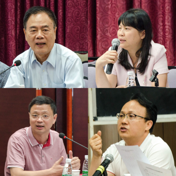 君子怀德，化院情长--永利集团3044noc登录入口校友会召开第二届第三次理事大会