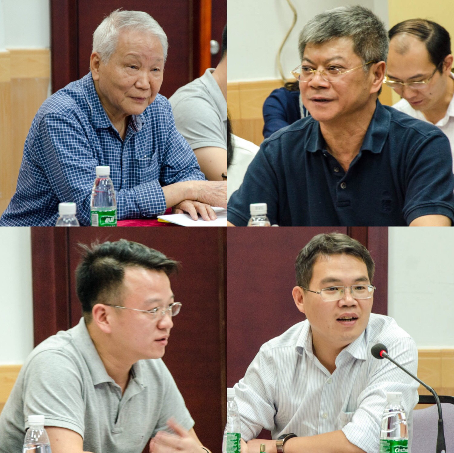 君子怀德，化院情长--永利集团3044noc登录入口校友会召开第二届第三次理事大会 