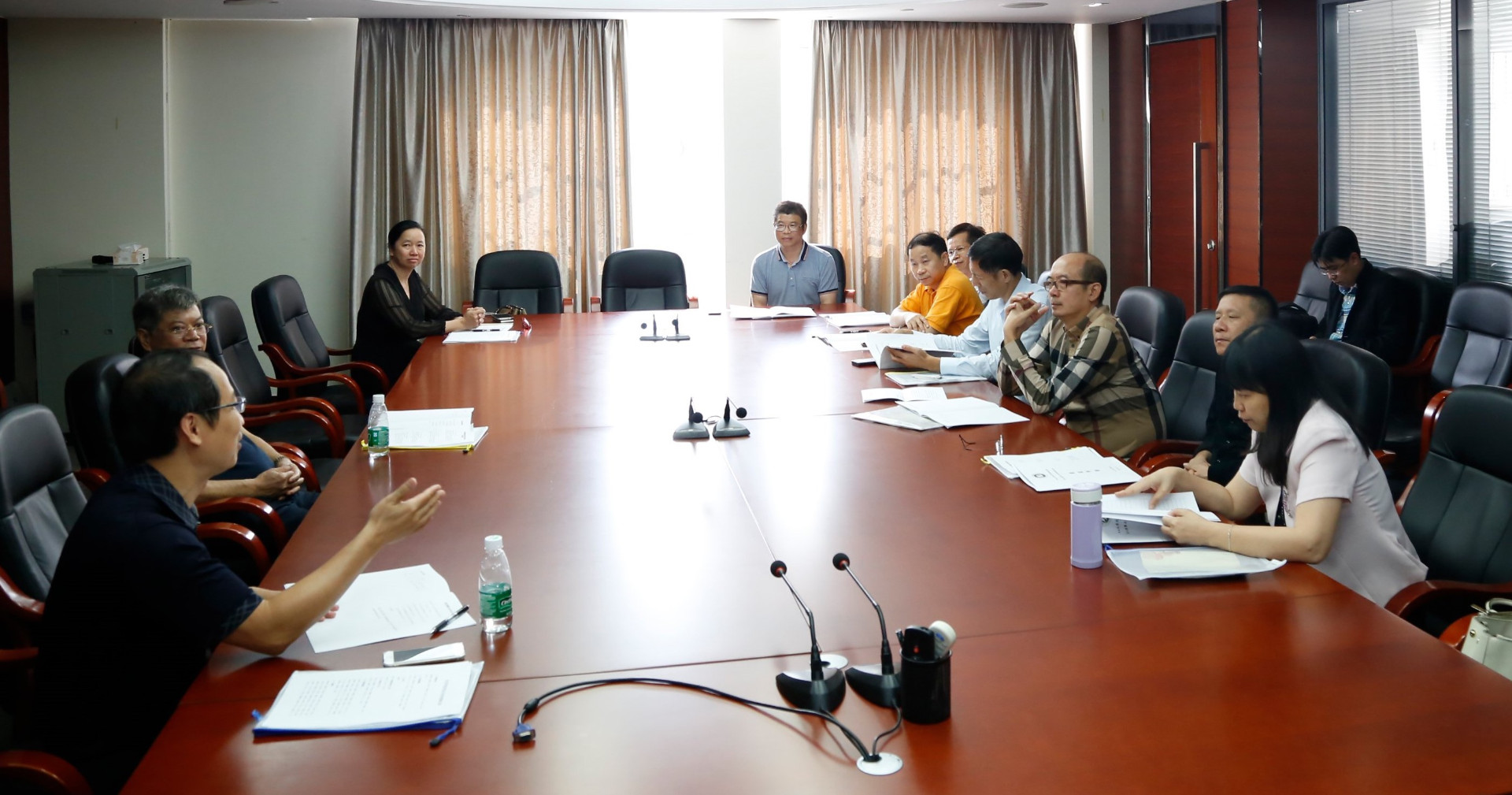 君子怀德，化院情长--永利集团3044noc登录入口校友会召开第二届第三次理事大会 