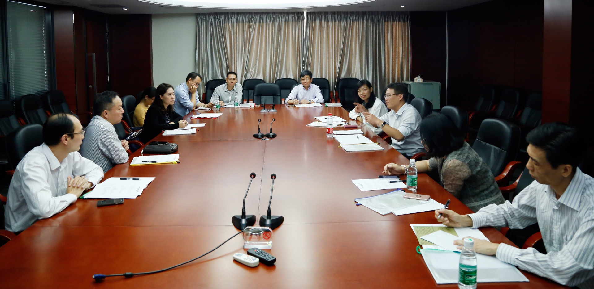 君子怀德，化院情长--永利集团3044noc登录入口校友会召开第二届第三次理事大会 