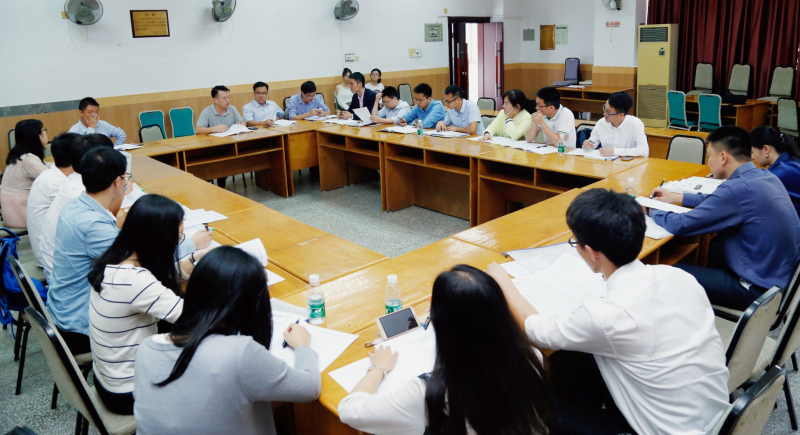 君子怀德，化院情长--永利集团3044noc登录入口校友会召开第二届第三次理事大会