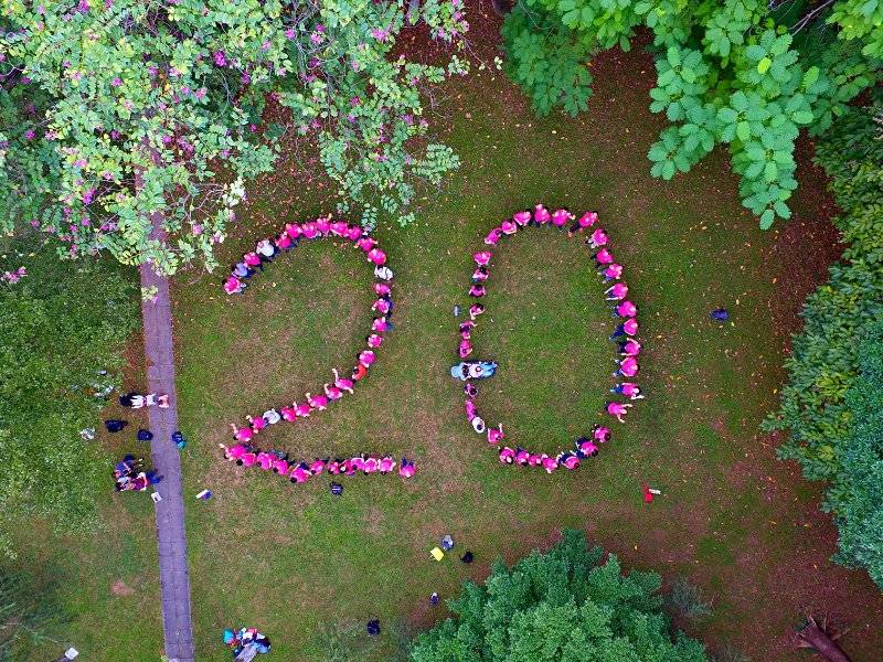 流水廿年间，欢笑情如旧——永利集团3044noc登录入口93级校友毕业二十周年返校聚会顺利举行