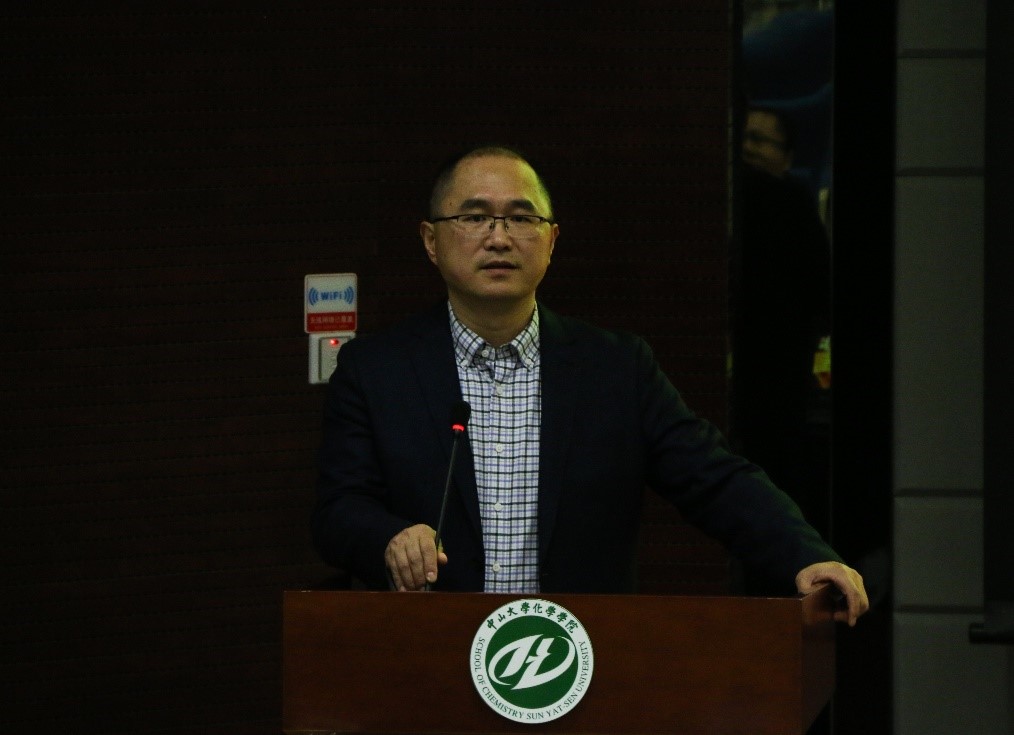 实验竞技展风采 严谨求是化学人——2017年永利集团3044noc登录入口大学生化学实验竞赛圆满落幕