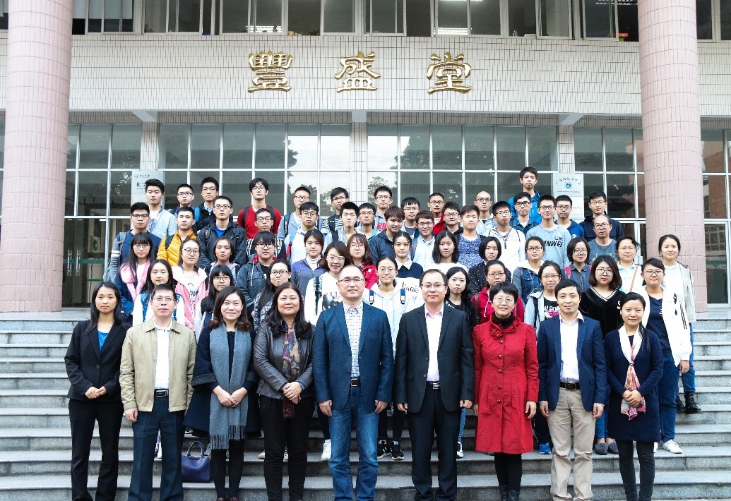 实验竞技展风采 严谨求是化学人——2017年永利集团3044noc登录入口大学生化学实验竞赛圆满落幕