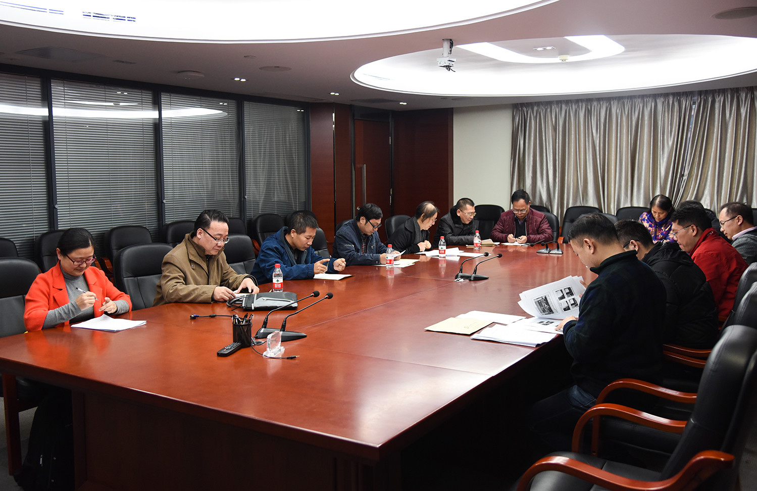 继往开来，笃行致远——2017年度永利集团3044noc登录入口教职工大会暨第五届双代会第三次会议顺利召开 