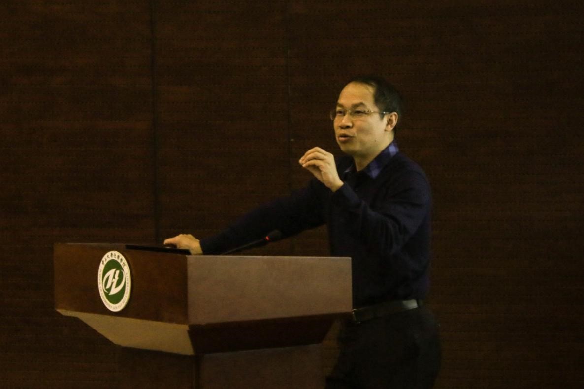 新时代与中大学生的使命担当——永利集团3044noc登录入口新学期思想政治教育第一课 