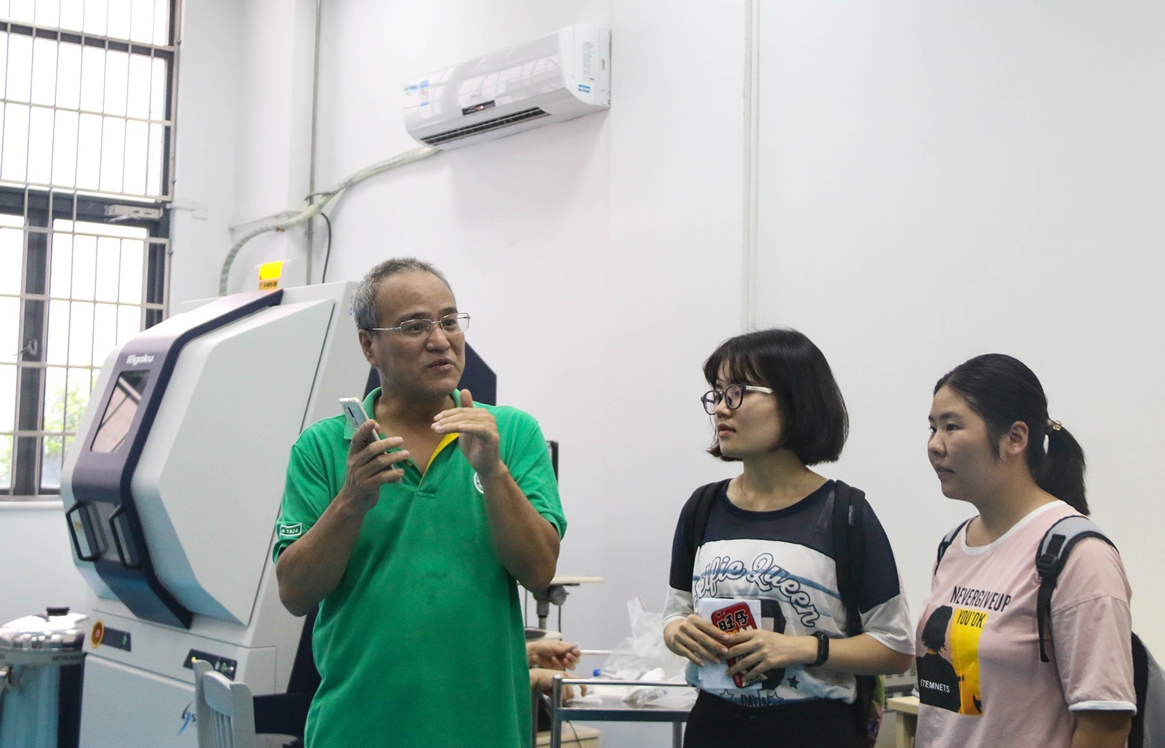 永利集团3044noc登录入口2018年全国优秀大学生夏令营顺利举办 