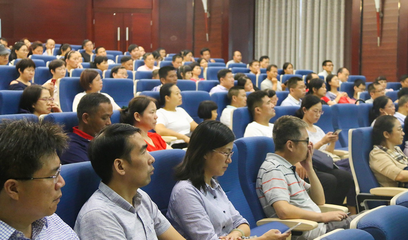 期待你们书写青春精彩——永利集团3044noc登录入口2018年迎新工作圆满完成 