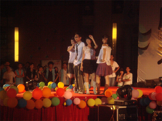 化院风采,你我演绎